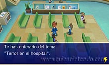 Inazuma Eleven Go