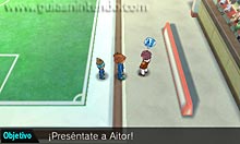 Inazuma Eleven Go