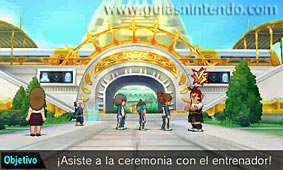 Inazuma Eleven Go
