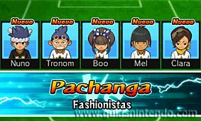 Inazuma Eleven Go