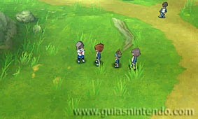 Inazuma Eleven Go