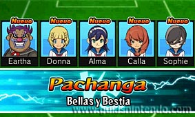 Inazuma Eleven Go