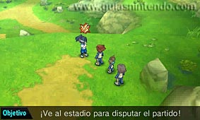 Inazuma Eleven Go