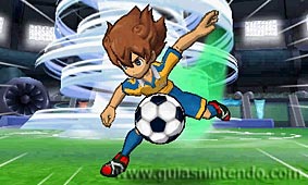 Inazuma Eleven Go