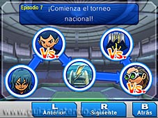 Inazuma Eleven Go