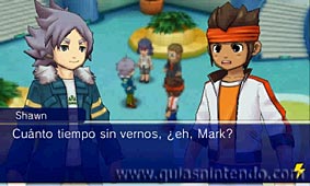 Inazuma Eleven Go