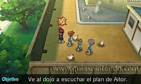 Inazuma Eleven Go