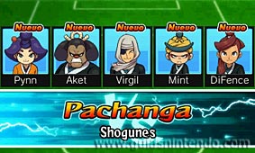Inazuma Eleven Go
