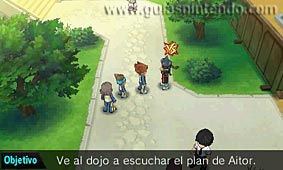 Inazuma Eleven Go