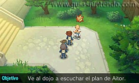 Inazuma Eleven Go