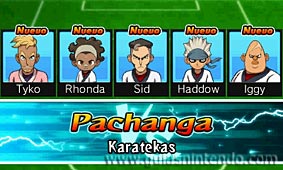 Inazuma Eleven Go