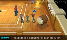 Inazuma Eleven Go