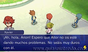 Inazuma Eleven Go