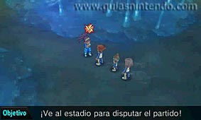 Inazuma Eleven Go