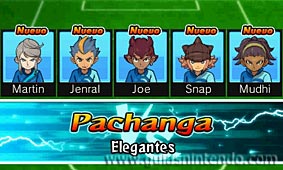 Inazuma Eleven Go