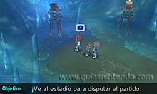 Inazuma Eleven Go