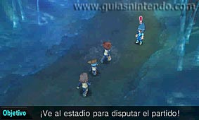 Inazuma Eleven Go