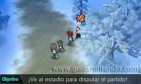 Inazuma Eleven Go