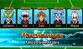 Inazuma Eleven Go