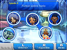 Inazuma Eleven Go