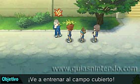 Inazuma Eleven Go