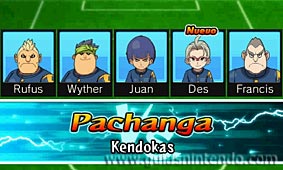Inazuma Eleven Go
