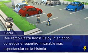 Inazuma Eleven Go