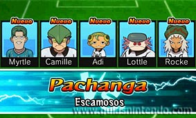 Inazuma Eleven Go