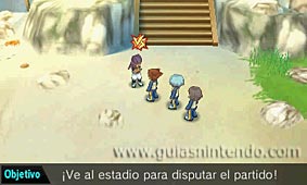 Inazuma Eleven Go
