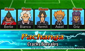 Inazuma Eleven Go