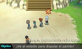 Inazuma Eleven Go