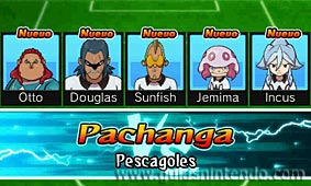 Inazuma Eleven Go