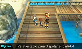 Inazuma Eleven Go