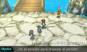 Inazuma Eleven Go