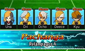 Inazuma Eleven Go