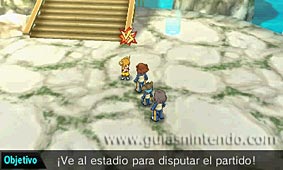 Inazuma Eleven Go