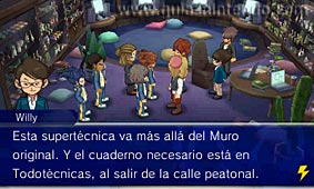 Inazuma Eleven Go