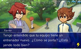 Inazuma Eleven Go