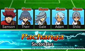 Inazuma Eleven Go