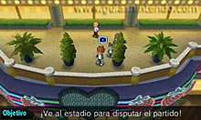 Inazuma Eleven Go