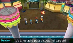 Inazuma Eleven Go