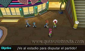 Inazuma Eleven Go