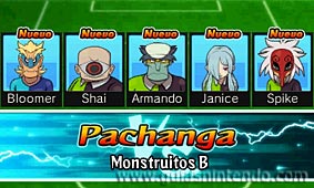 Inazuma Eleven Go