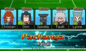 Inazuma Eleven Go