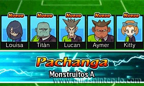 Inazuma Eleven Go