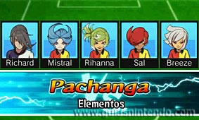 Inazuma Eleven Go