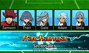 Inazuma Eleven Go
