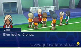 Inazuma Eleven Go