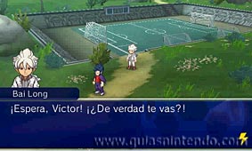 Inazuma Eleven Go