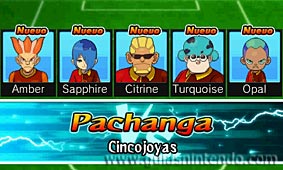 Inazuma Eleven Go